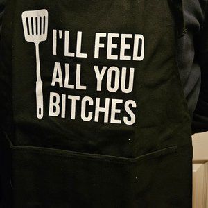 Novelty Apron